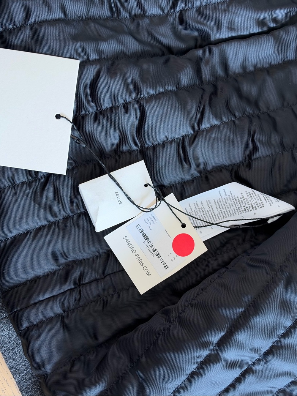 Sandro Jacket - Picture 4 of 6